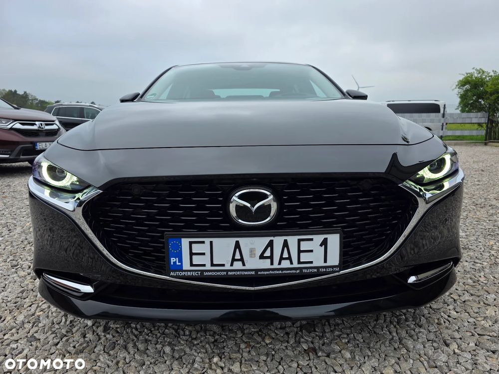 Mazda 3 SKYACTIV-X 2.0 M-Hybrid - 40