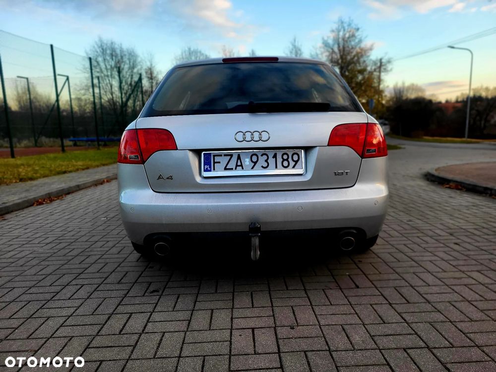 Audi A4 Avant 1.8T - 13