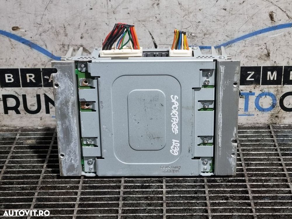 Amplificator audio Kia Sportage III 2010 - 2016 (1239) 61013789 - 3