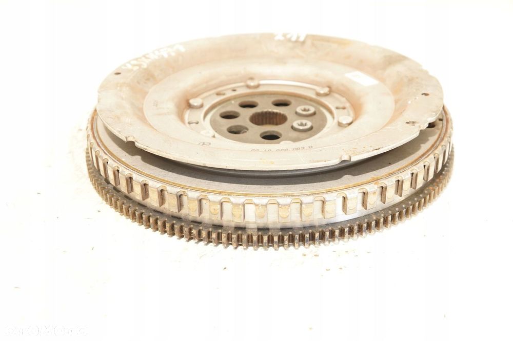 KOŁO DWUMASOWE AT MERCEDES RENAULT W177 CAPTUR 2 1,5 BLUE DCI 123100206R - 2