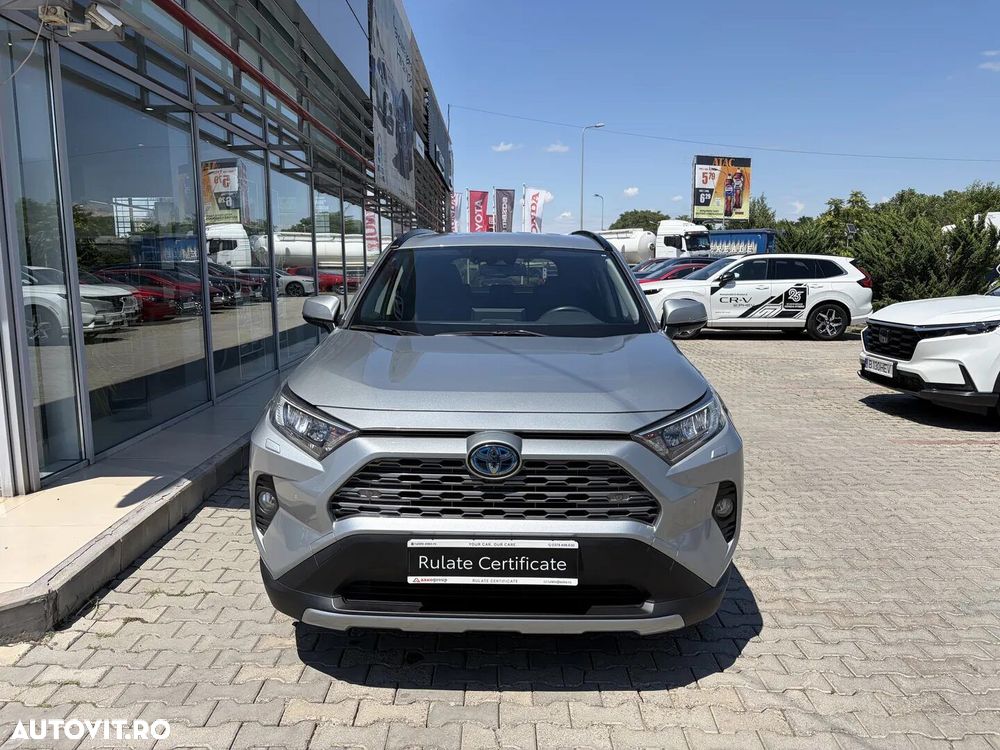 Toyota RAV4 - 9