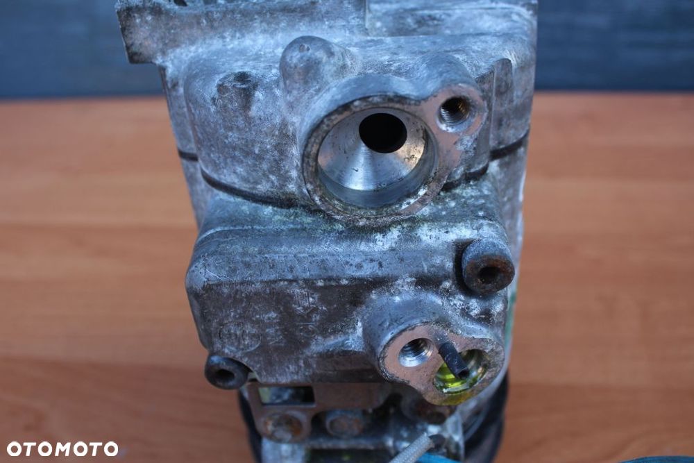 SPRĘŻARKA KLIMATYZACJI SAAB 9-3 2.0 T 12758380 SANDEN - 3