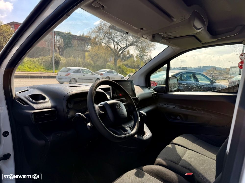 Citroën Berlingo xl com Iva - 12