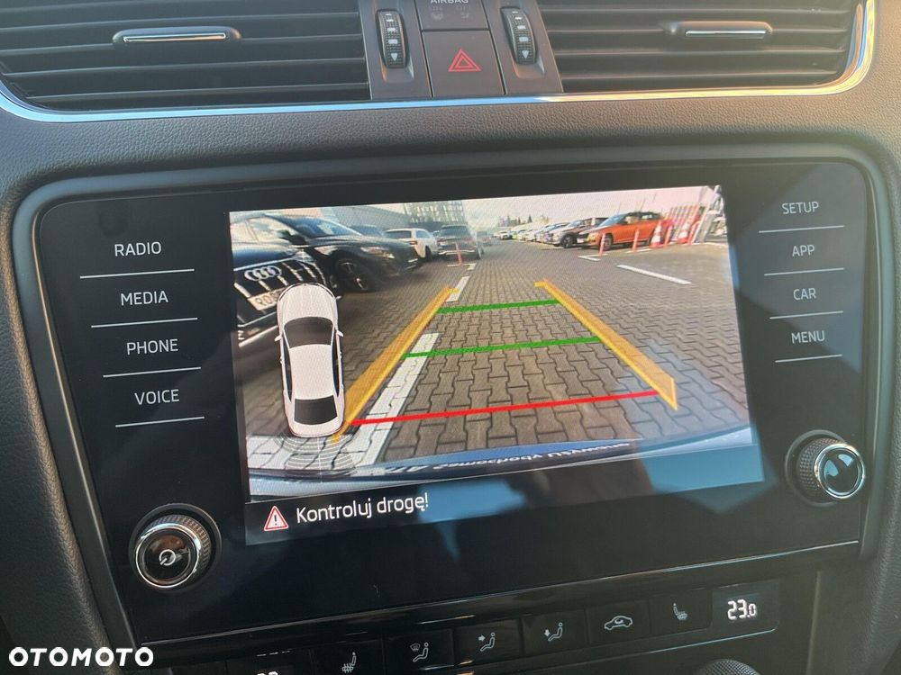 Skoda Octavia 1.5 TSI ACT Style DSG - 30