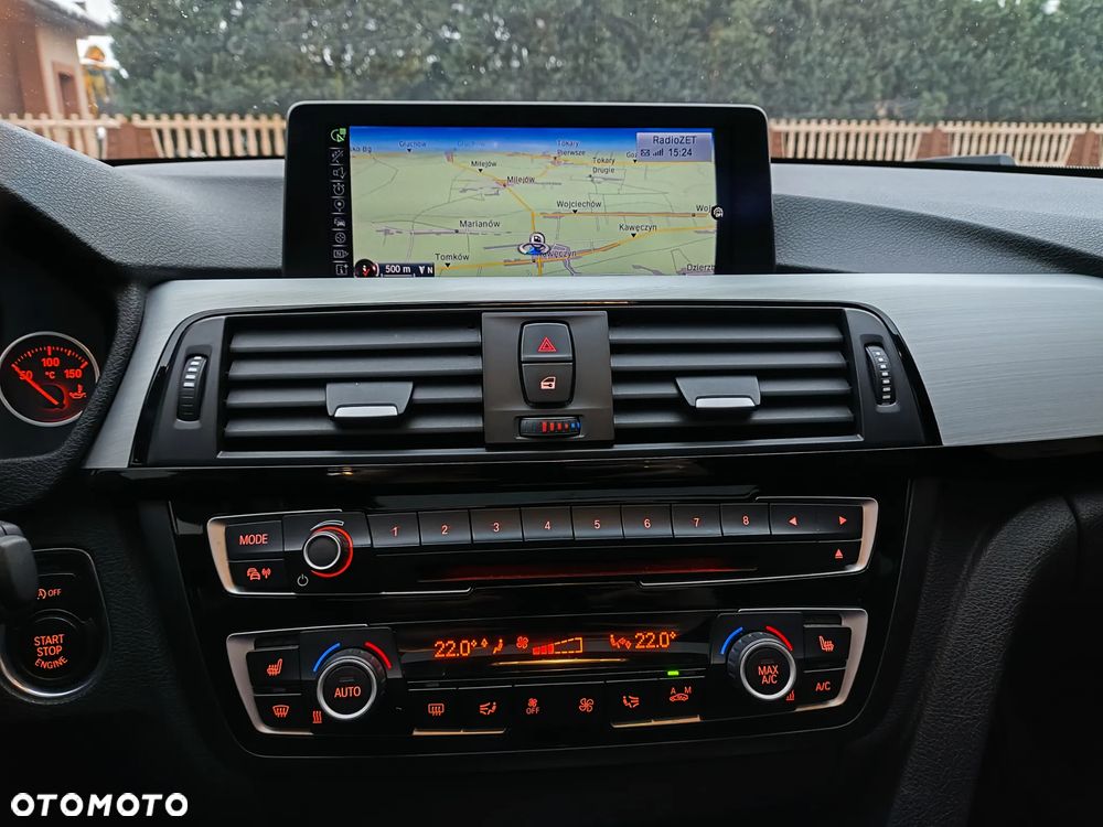 BMW Seria 4 435d xDrive M Sport - 25