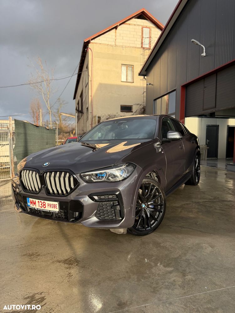 BMW X6 xDrive40i AT MHEV - 4