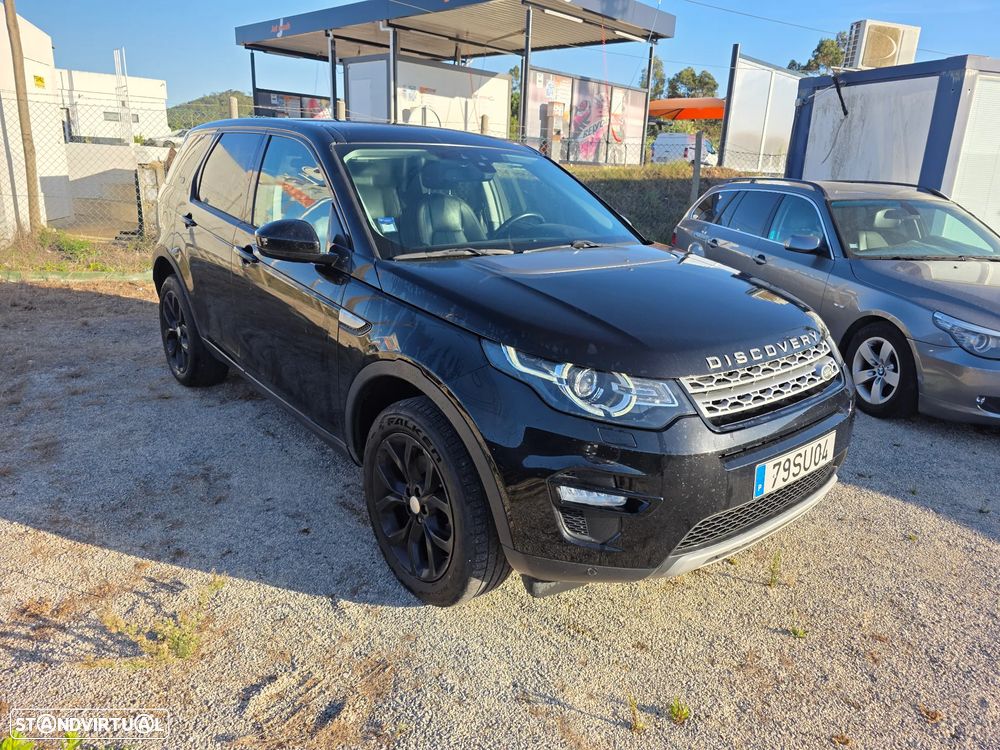 Land Rover Discovery Sport 2.0 TD4 HSE Luxury - 1