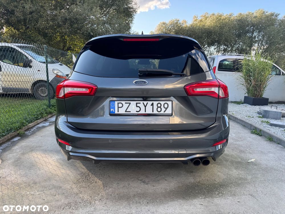 Ford Focus 1.5 EcoBoost ST-Line X - 7