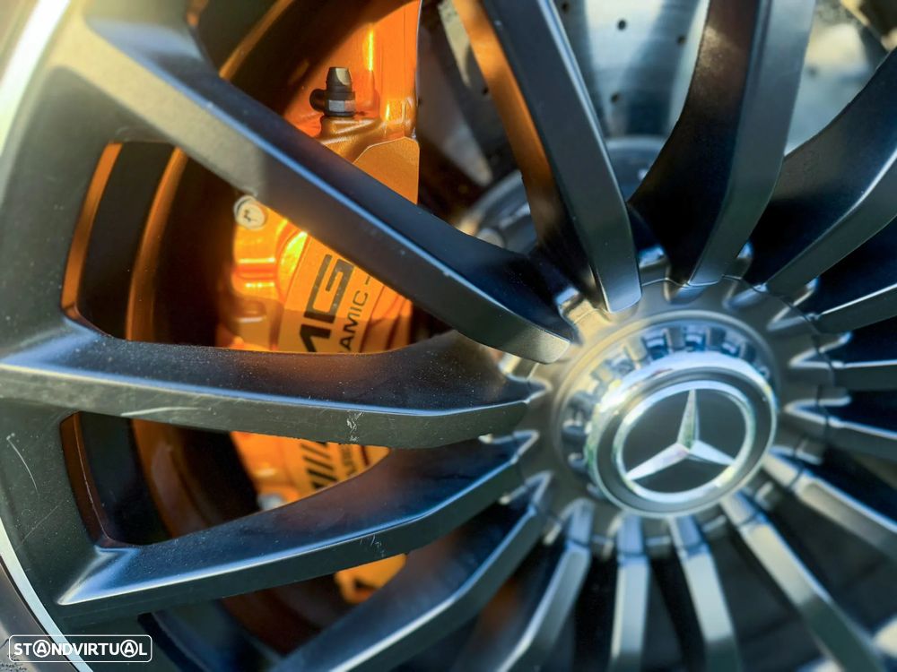 Mercedes-Benz AMG GT 63 S 4Matic+ - 21