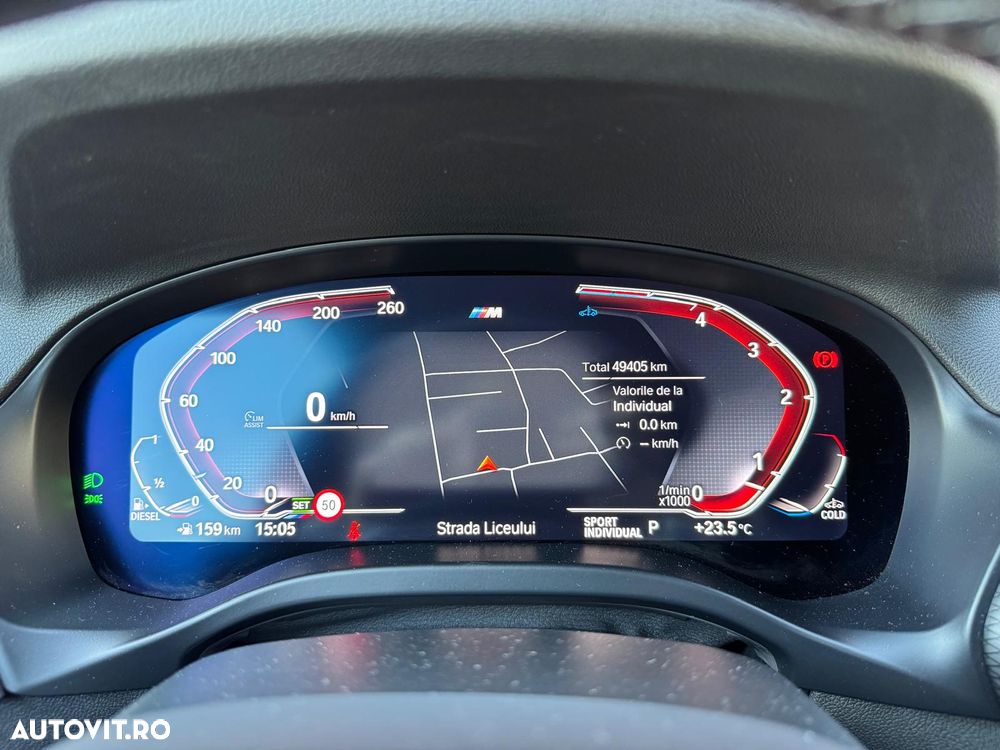 BMW X4 xDrive20d AT MHEV - 19