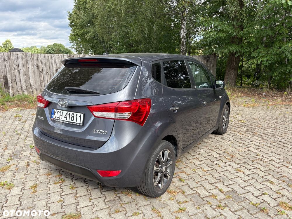 Hyundai ix20 1.6 BlueDrive Comfort - 3