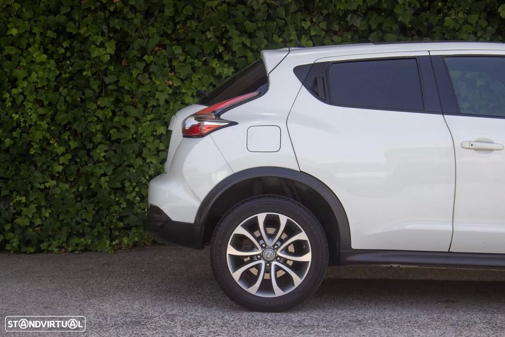 Nissan Juke 1.6 N-Tec CVT - 5