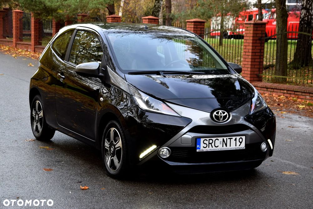 Toyota Aygo 1.0 VVT-i Sprint EU6 - 6