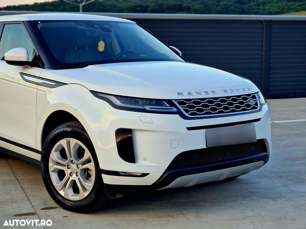Land Rover Range Rover Evoque - 15