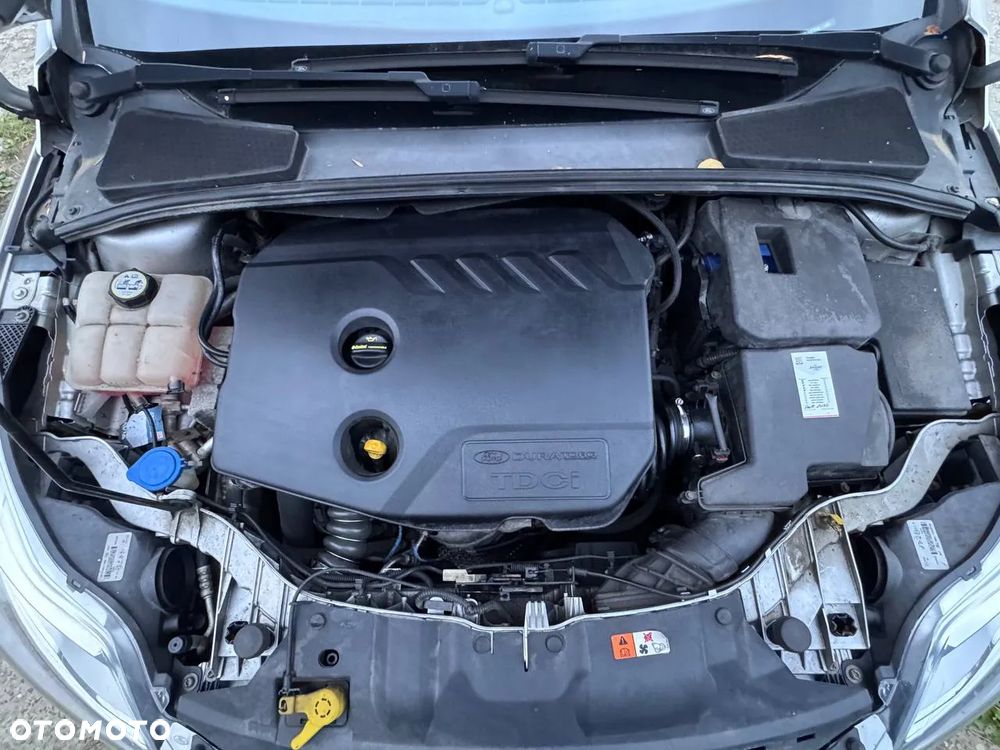 Ford Focus 1.6 TDCi DPF Trend - 15