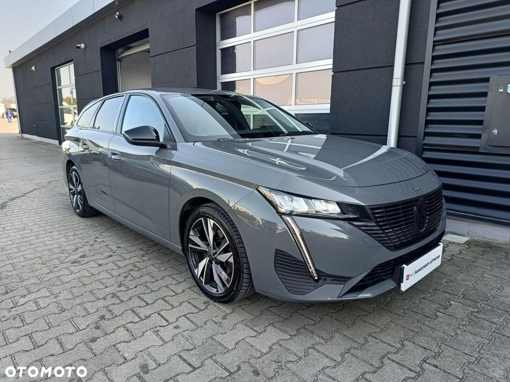 Peugeot 308 1.5 BlueHDi Allure Pack S&S EAT8 - 5