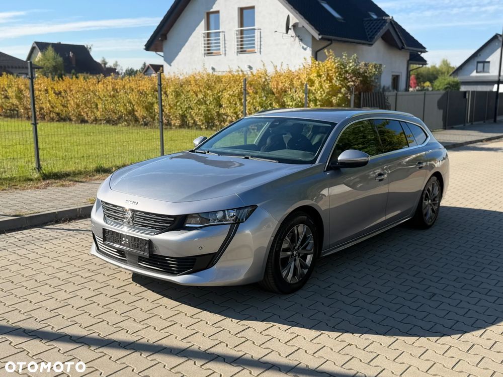 Peugeot 508 2020 photo 3