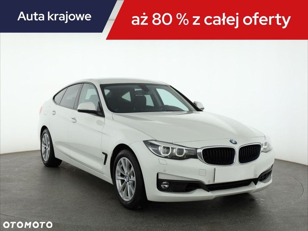 BMW 3GT - 3