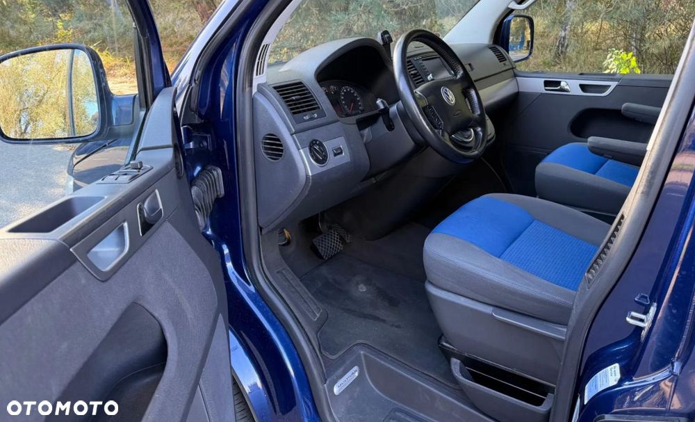 Volkswagen Multivan - 6