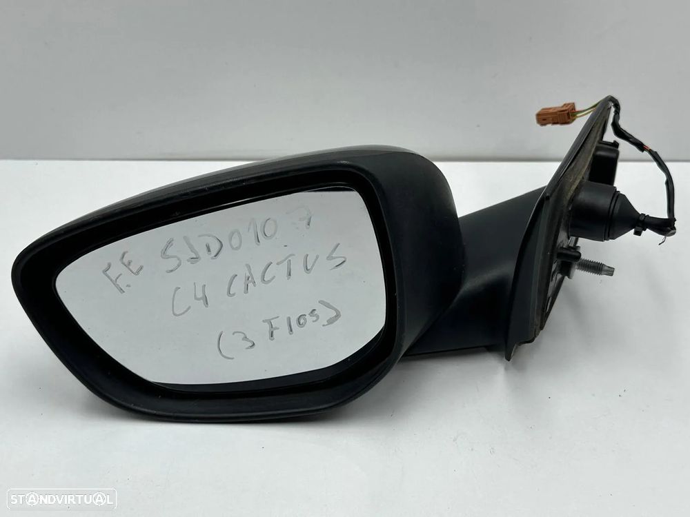 Retrovisor Direito / Esquerdo - Citroen C4 Cactus (2014) - 7