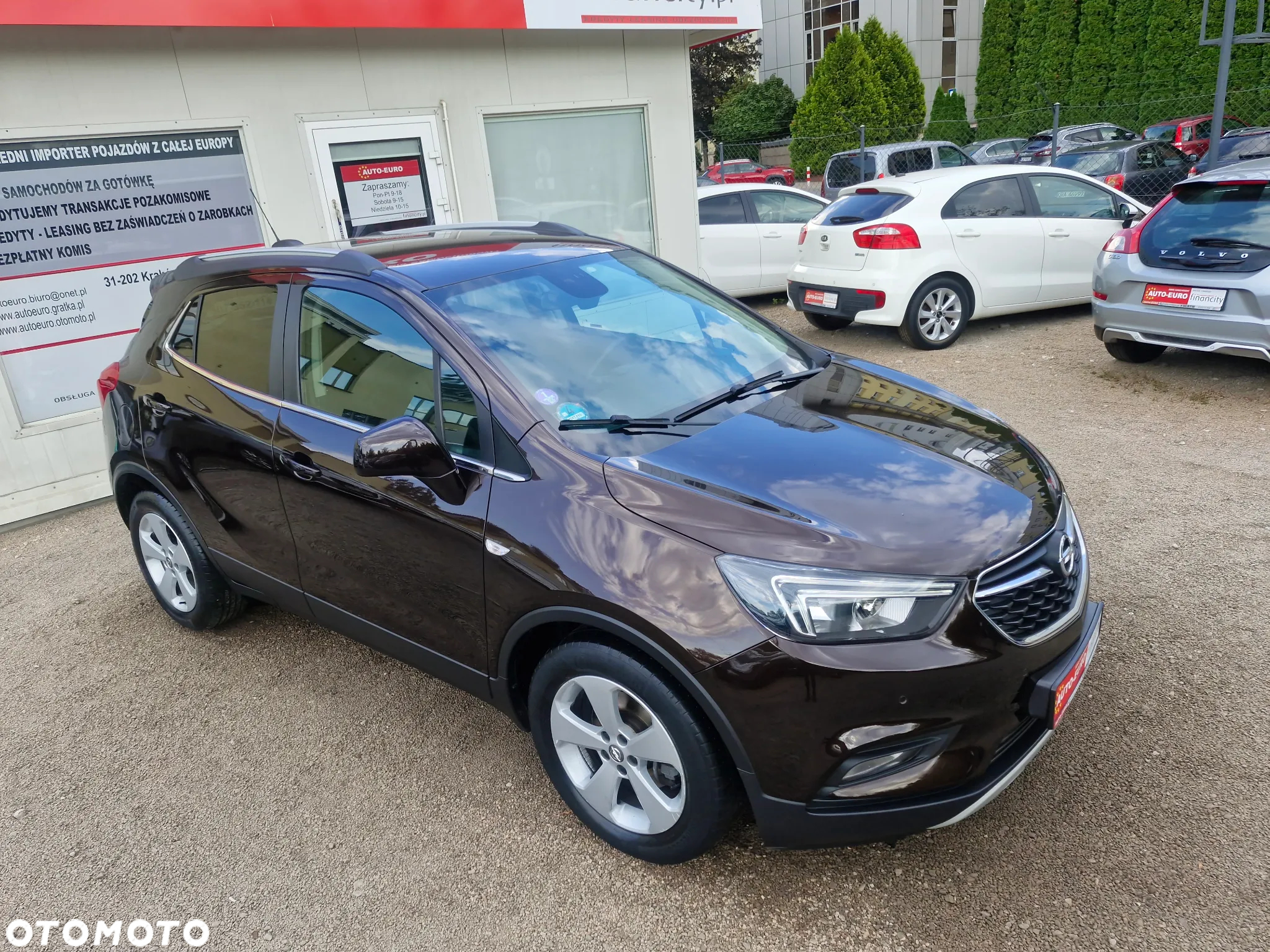 Opel Mokka X 1.4 T Elite S&S - 8