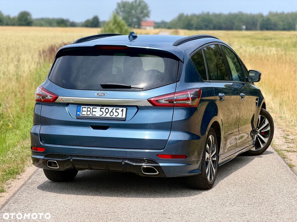 Ford S-Max 2.0 EcoBlue AWD ST-Line - 3