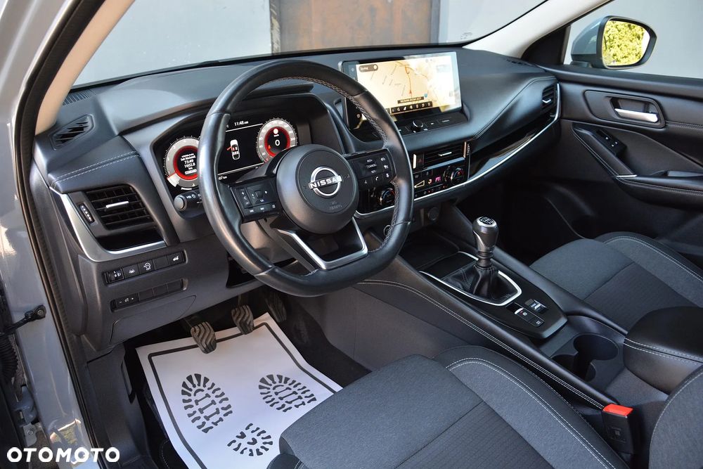 Nissan Qashqai 1.3 DIG-T MHEV N-Connecta - 9