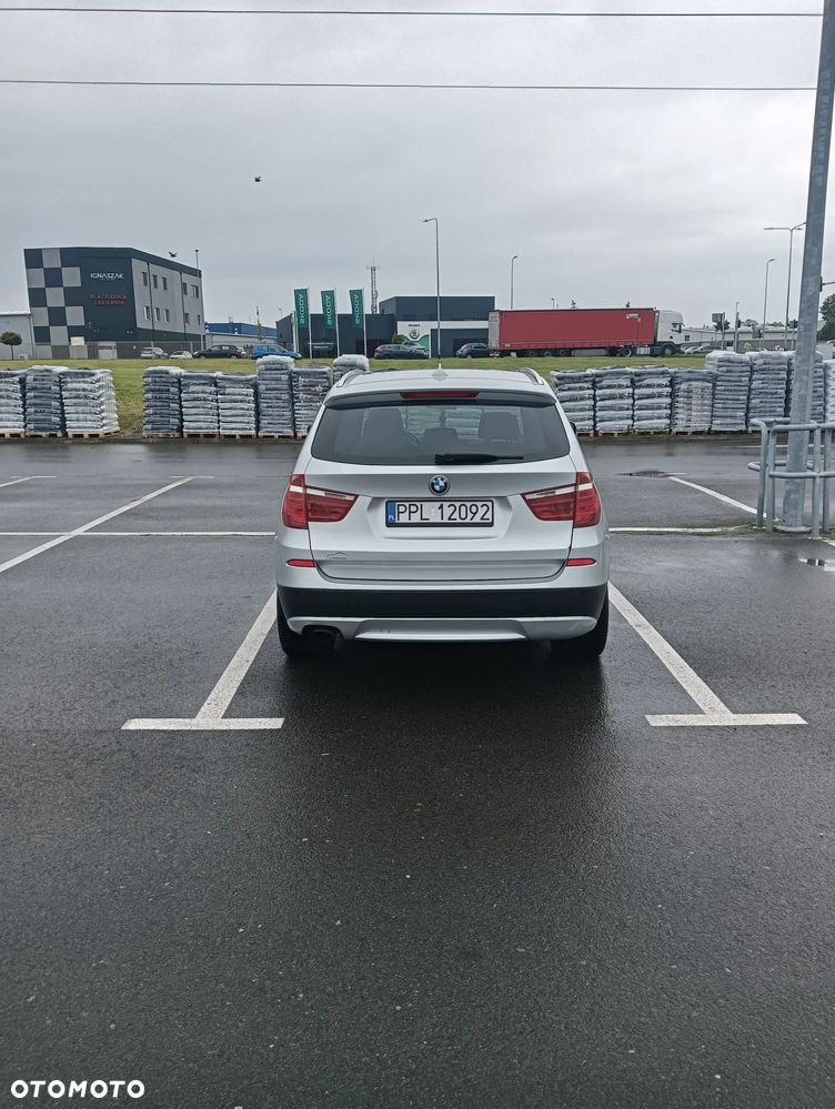 BMW X3 - 3