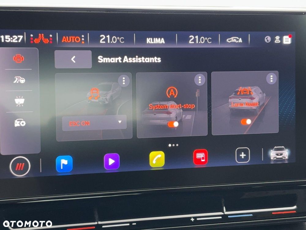 Cupra Formentor 2.0 TDI 4Drive DSG - 33