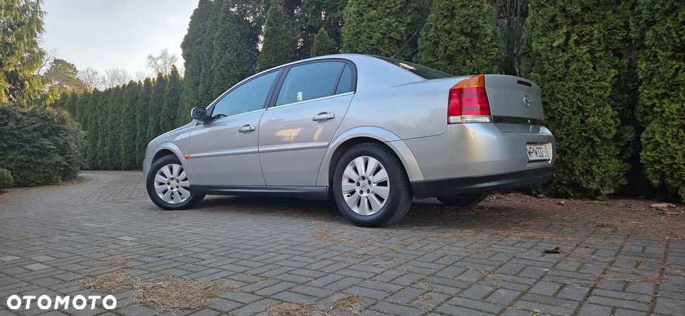 Opel Vectra 2.0 DTI Comfort - 15