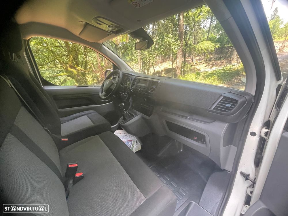 Citroën Jumpy 2.0 HDI - 12