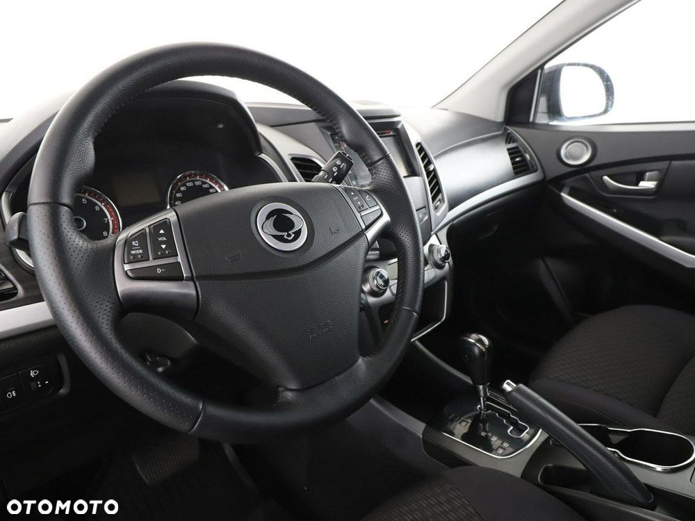 SsangYong/KGM Korando 2.0 Sapphire 2WD - 14
