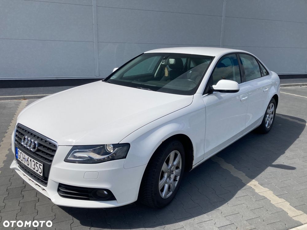Audi A4 Limousine 2.0 TFSI - 2