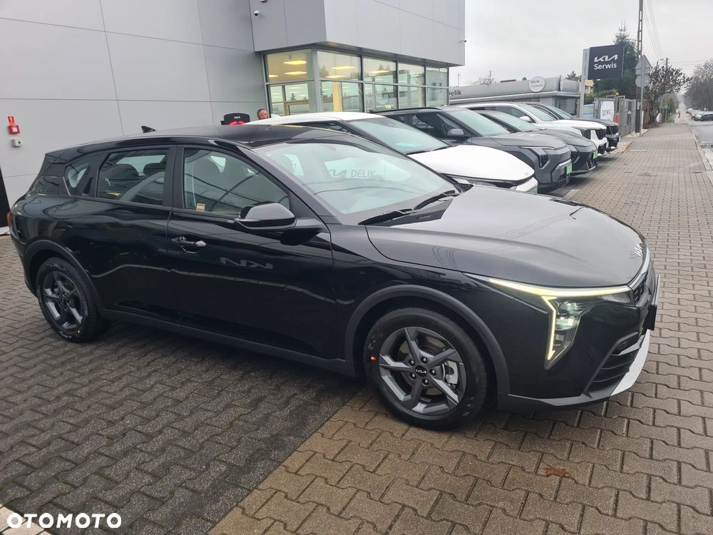 Kia K4 1.6 T-GDI M - 9