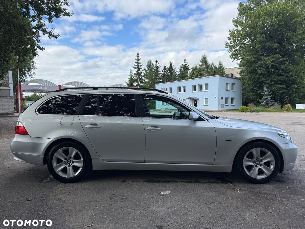 BMW Seria 5 520d Edition Exclusive - 11