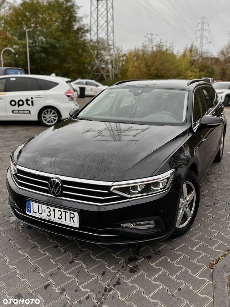 Volkswagen Passat 2.0 TDI SCR Business DSG - 6