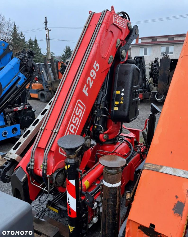 Fassi F295 - 1
