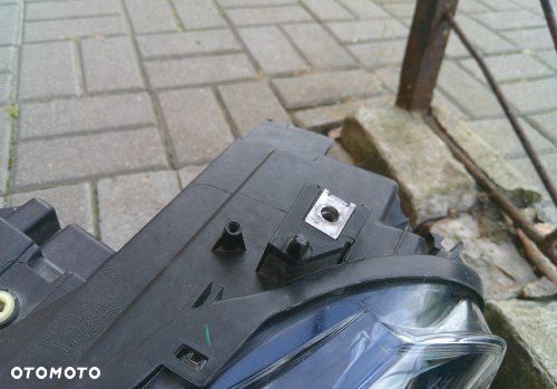 LAMPA PRZEDNIA LEWA PEUGEOT PARTNER IV RIFTER 9816826980 ORYGINAŁ - 2