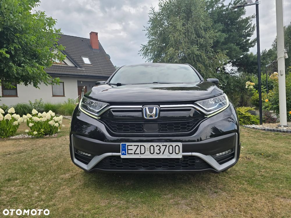 Honda CR-V - 3