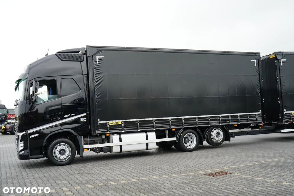 Volvo / FH / 460 / I – SAVE / ACC / EURO 6 / ZESTAW PRZEJAZDOWY 120 M3 - 29