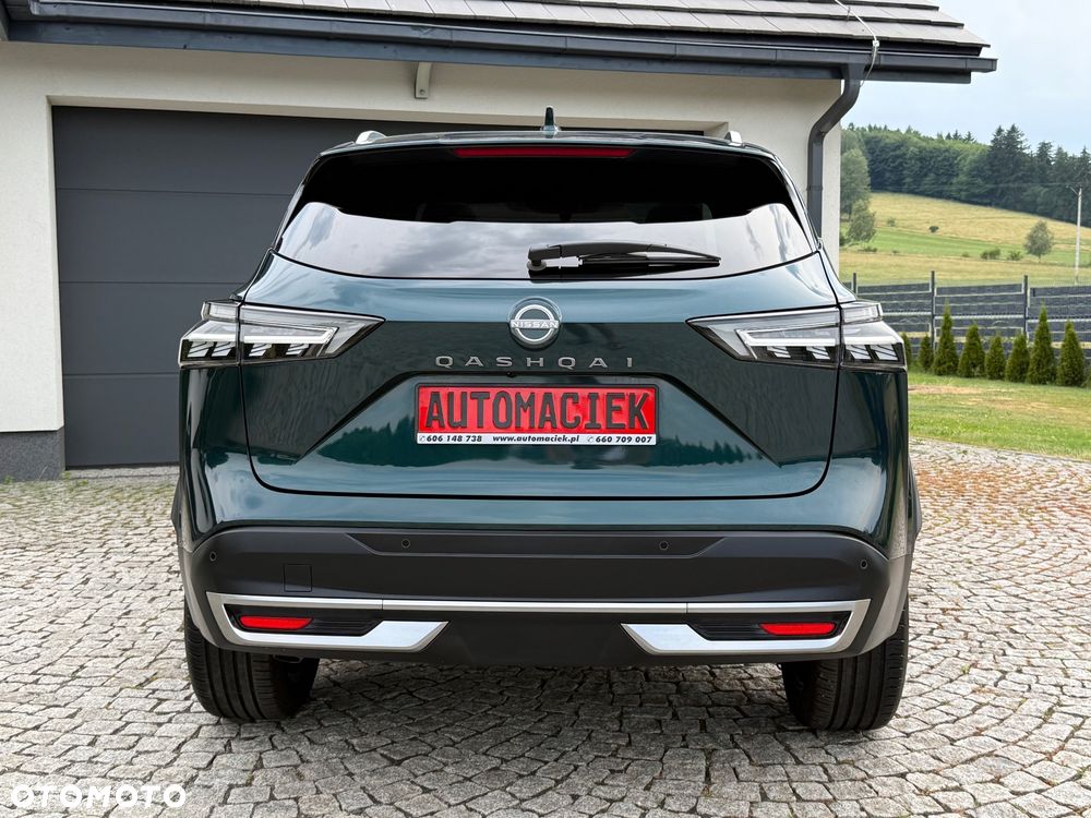 Nissan Qashqai 1.3 DIG-T MHEV Xtronic Tekna - 10