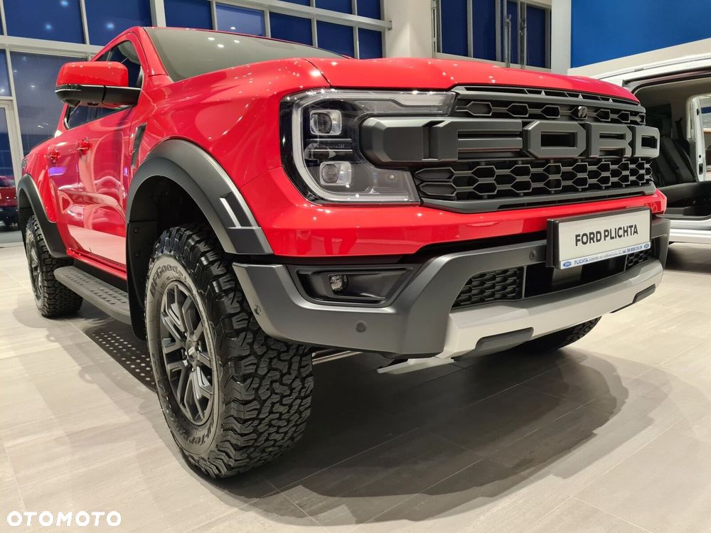 Ford 3.0 EcoBoost Twin-Turbo 292KM A10 e-4WD RAPTOR - 7