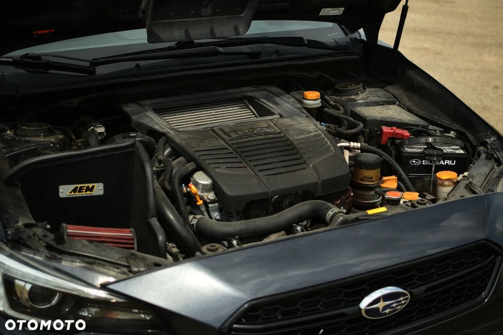 Subaru WRX - 13