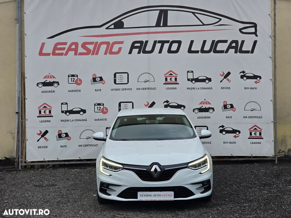 Renault Megane TCe 140 GPF EDC INTENS - 4