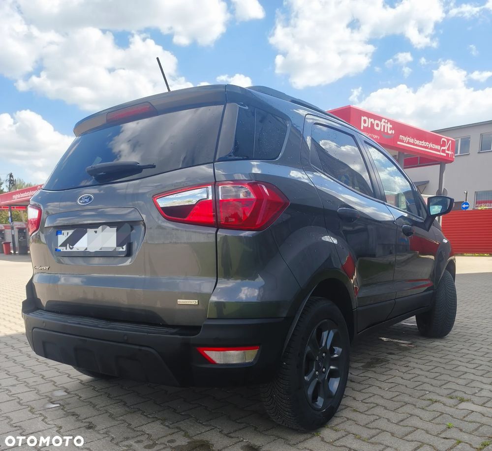 Ford EcoSport 1.0 EcoBoost Trend ASS - 9