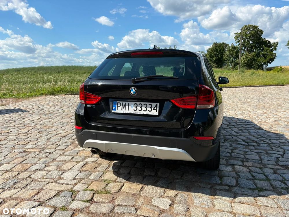 BMW X1 sDrive18d Sport Line - 6