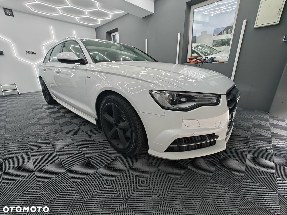 Audi A6 Avant - 5