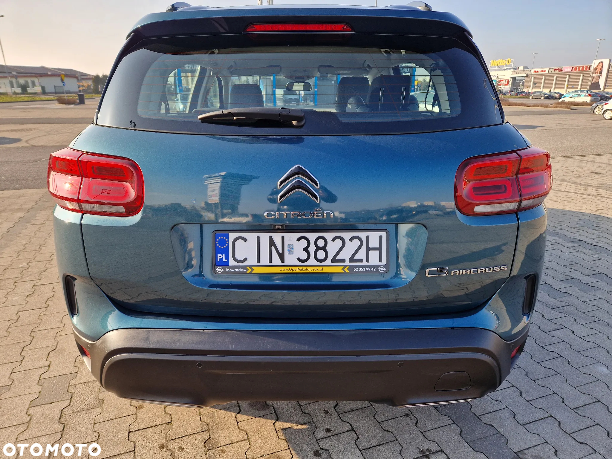 Citroën C5 Aircross 1.2 PureTech Feel - 4