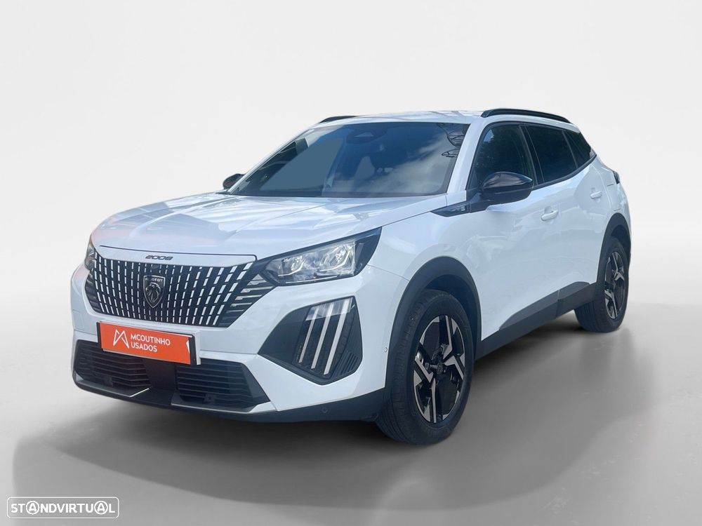 Peugeot e-2008 54 kWh Allure - 1