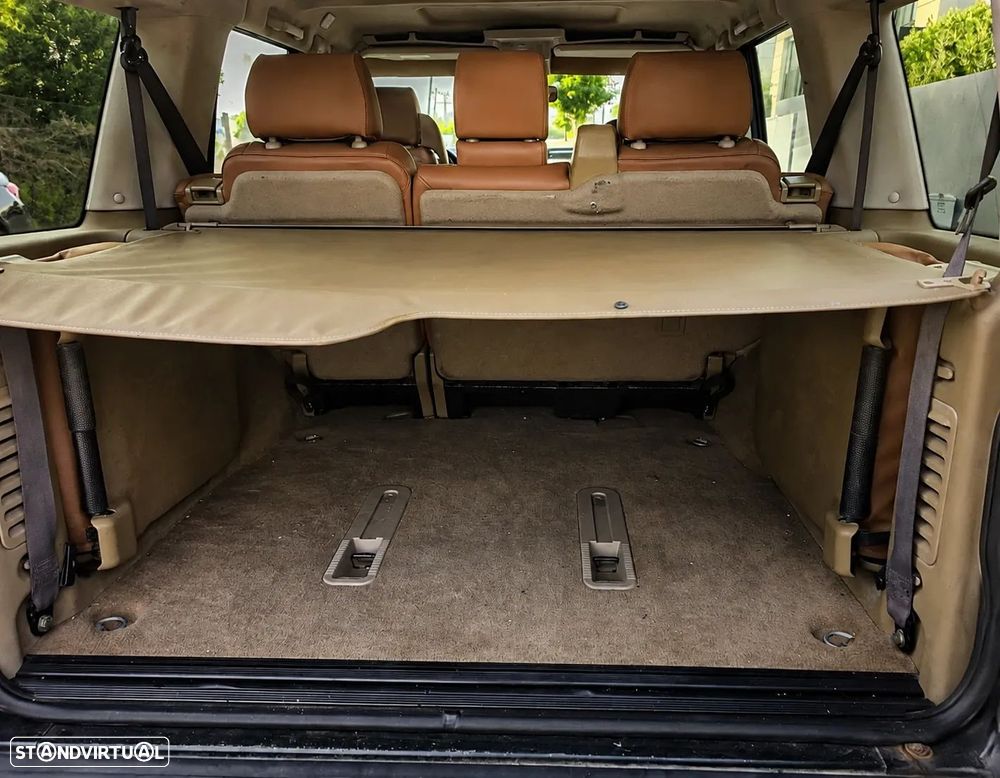 Land Rover Discovery 2.5 TD5 - 9